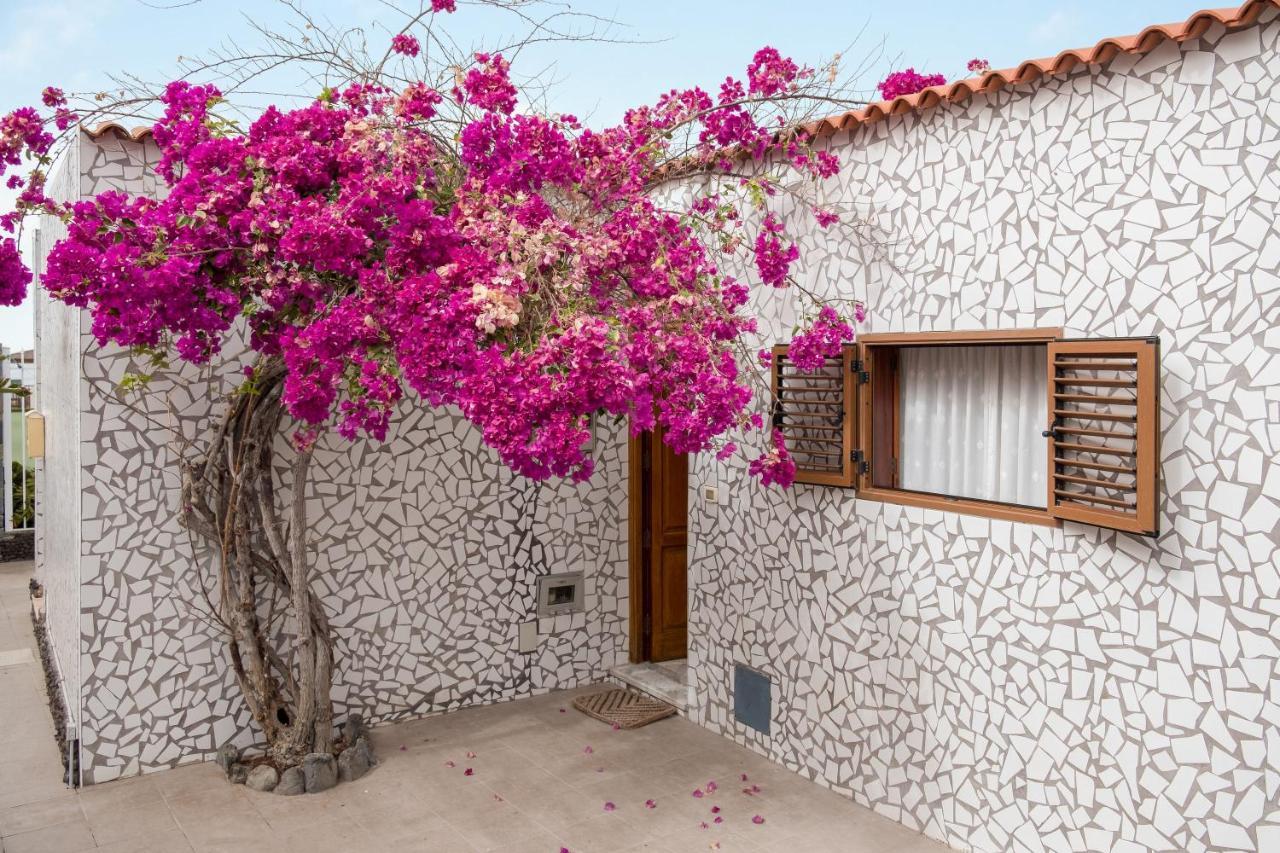 Bungalow Los Gigantes Villa Acantilado de los Gigantes Kültér fotó